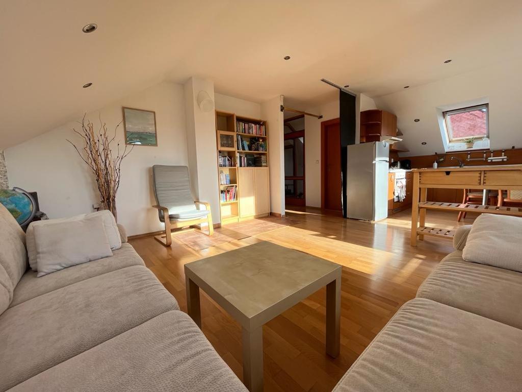 Machy Liptov Apartment Liptovska Kokava ภายนอก รูปภาพ